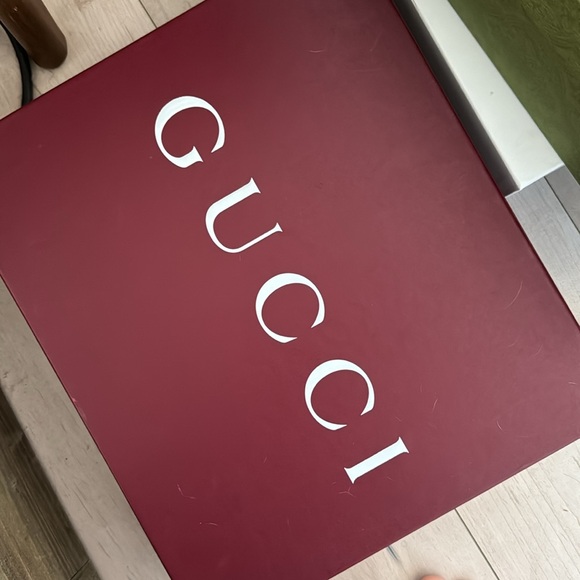 GUCCI WOMEN'S HORSEBIT PLATFORM LOAFER SLINGBACK - never worn, still in box, NWT - Picture 5 of 5